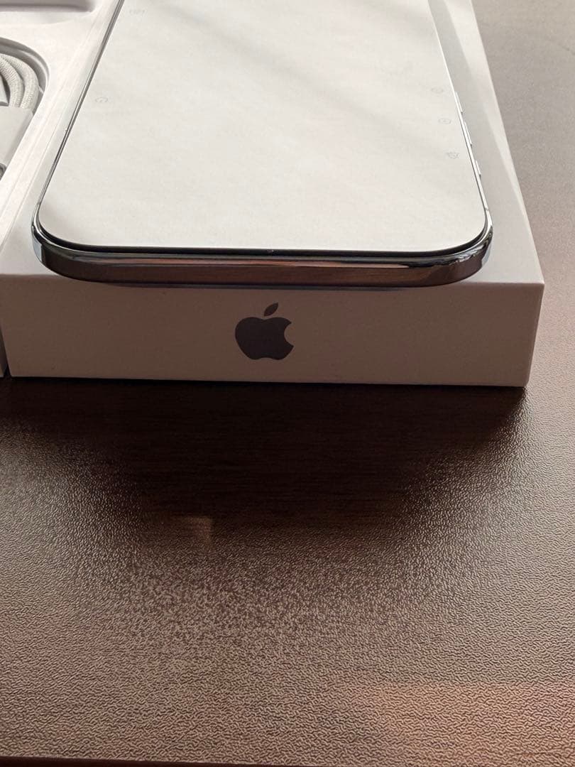 iPhone air 256GB スカイブルー