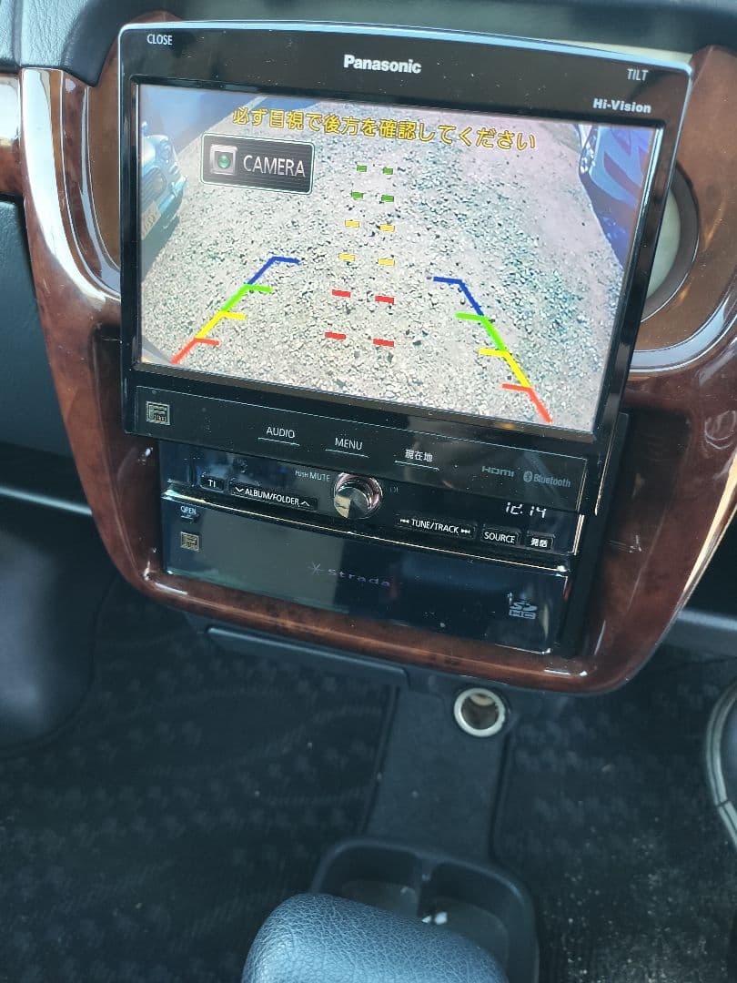 ホンダ　バモスターボ　4AT ナビ　追加メーター　バックカメラ