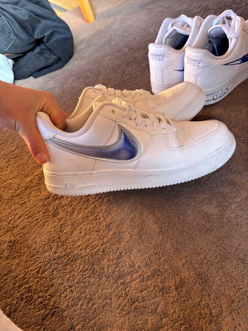 完全正規品　Nike Air Force 1 激レア商品