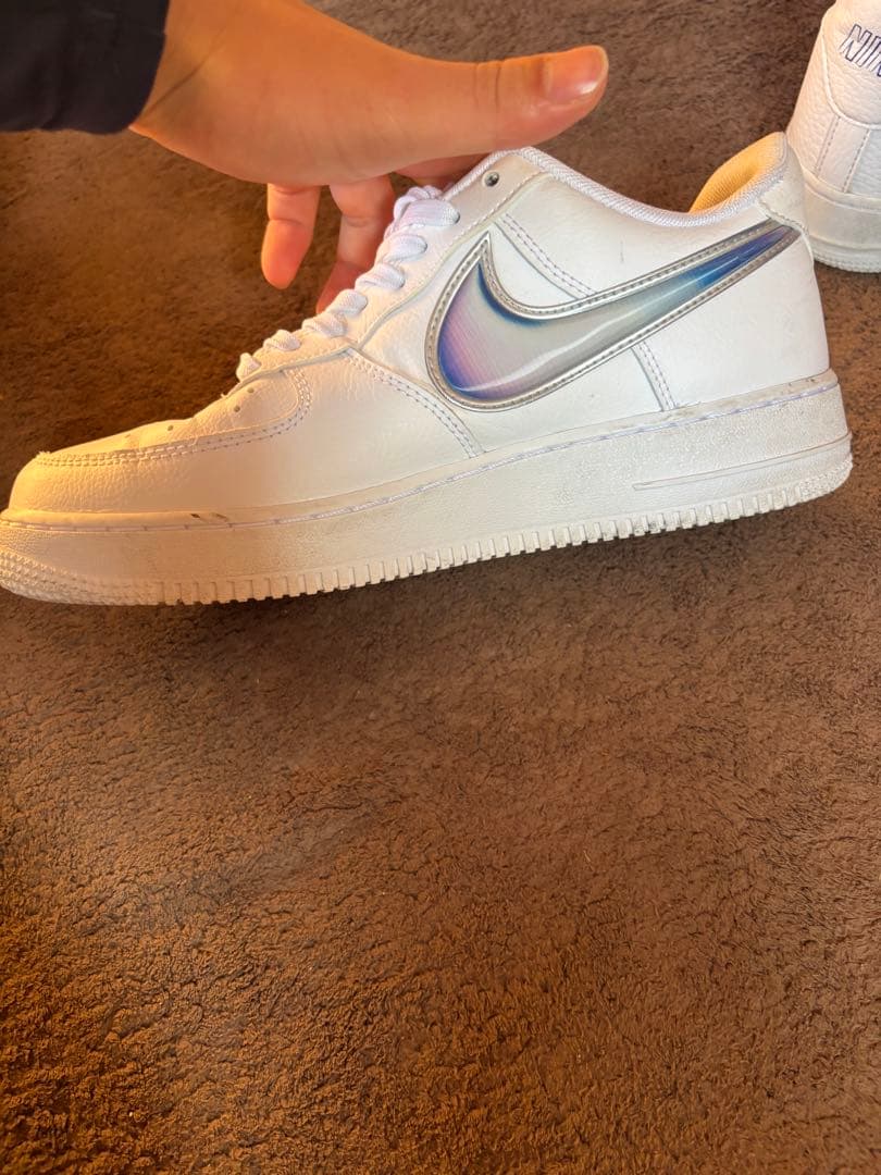 完全正規品　Nike Air Force 1 激レア商品