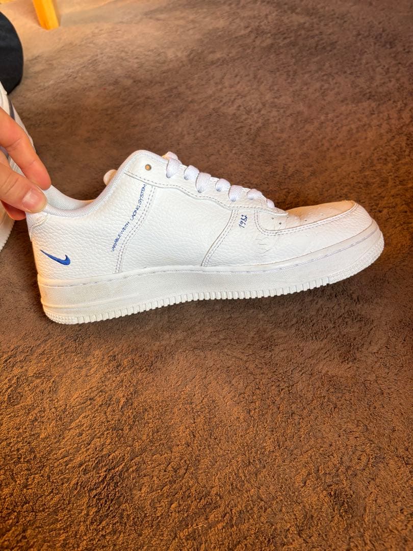 完全正規品　Nike Air Force 1 激レア商品
