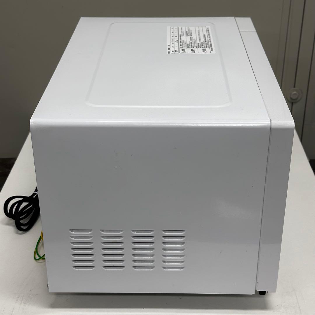 ＊送料込！2021 オーブンレンジ IRIS OHYAMA MO-T1604-W