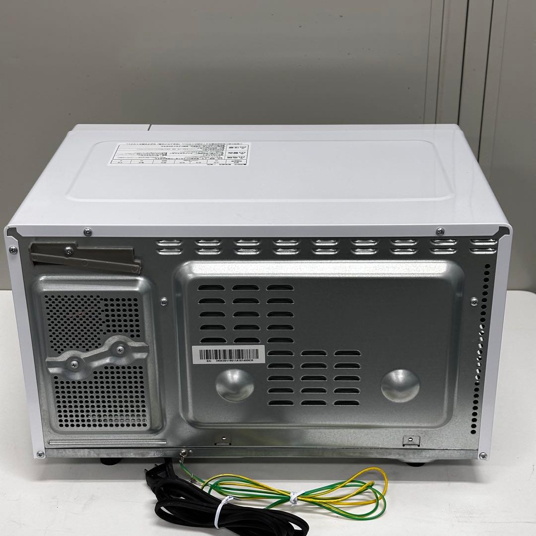 ＊送料込！2021 オーブンレンジ IRIS OHYAMA MO-T1604-W