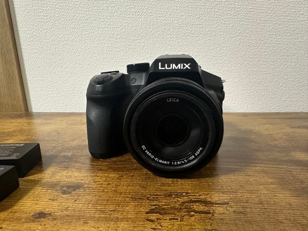 デジタルカメラ LUMIX DMC-FZ300