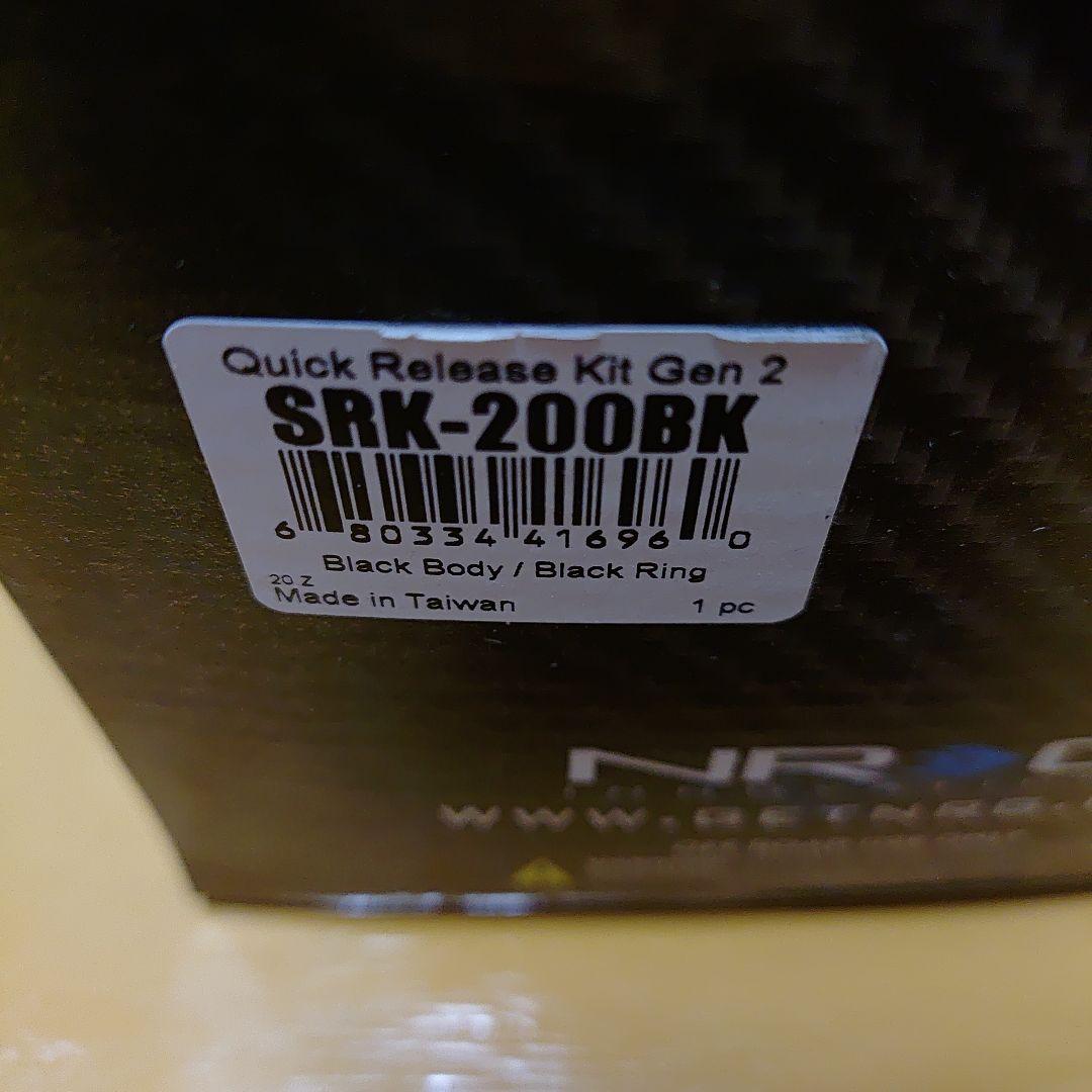 いささか　NRG Innovations SRK-200BK