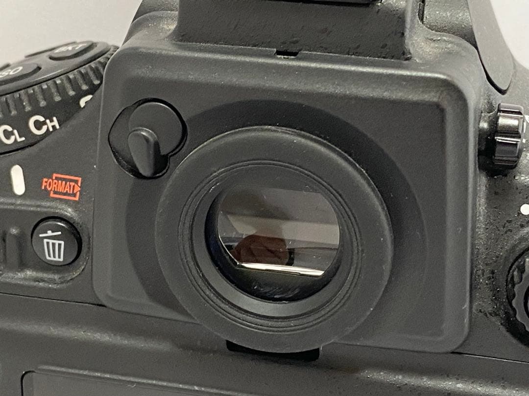 【ショット数3,663回】★極上美品★ Nikon ニコン D800 ボディ