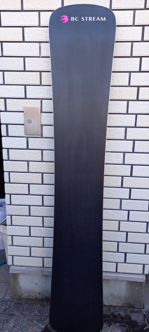 BC STREAM スノーボード RXTi 74