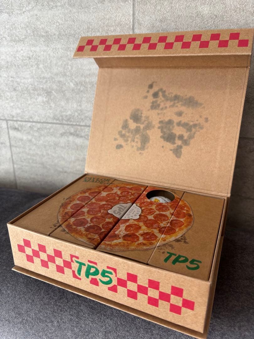 【新品未使用・限定品】TP5 pix Pizza Party 2ダース