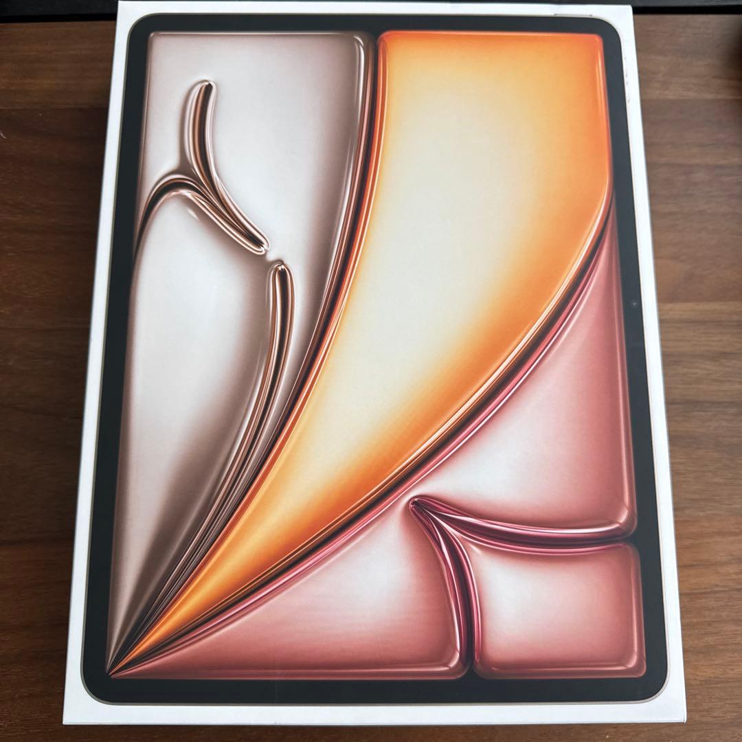 iPad Air 13インチ　M3