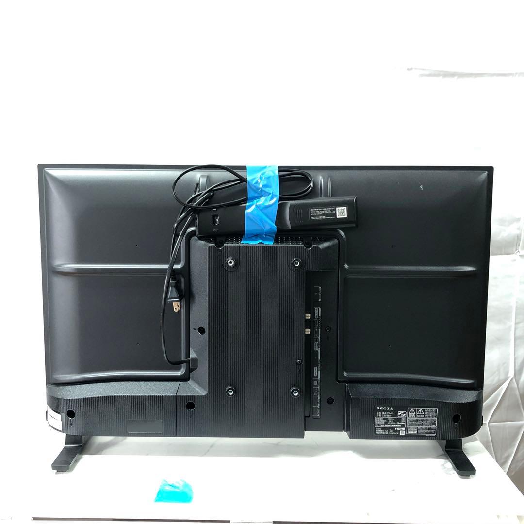 【美品】レグザ　液晶テレビ　32V35N　REGZA　リモコン付き　H