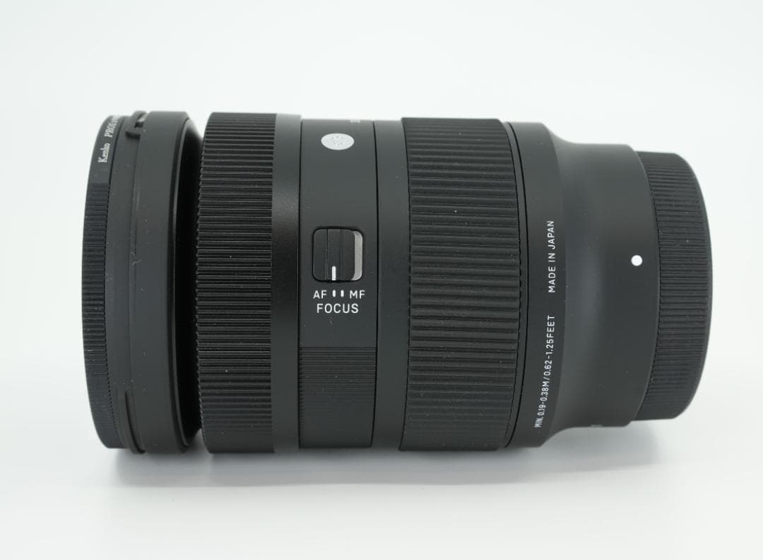 レンズ(ズーム) Sigma 28-70mm F2.8 DG DN Contempory