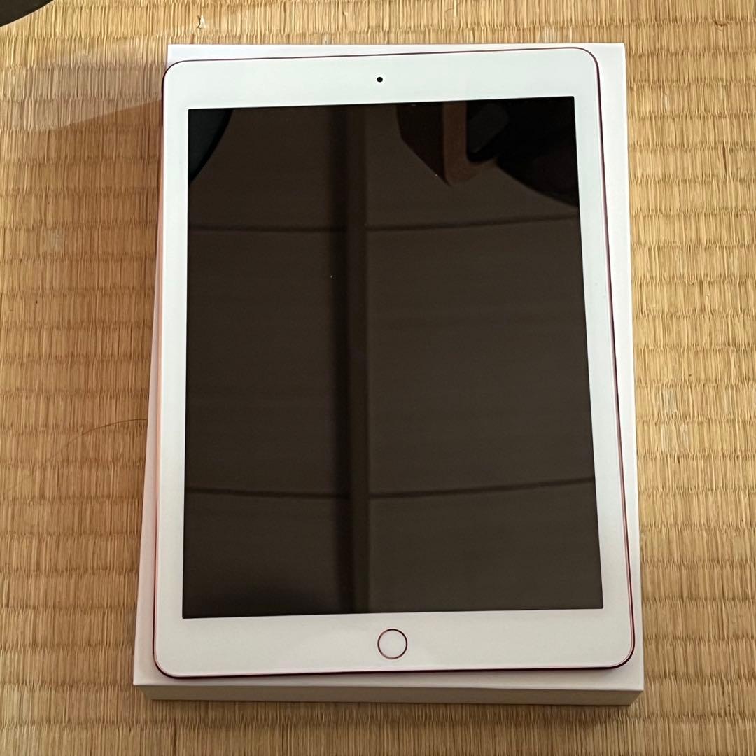 iPadPro9.7 128GB ケース・Appleペンシル付