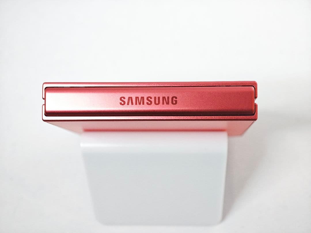 【Aランク】Galaxy Z Flip7 コーラルレッド 512GB 韓国版