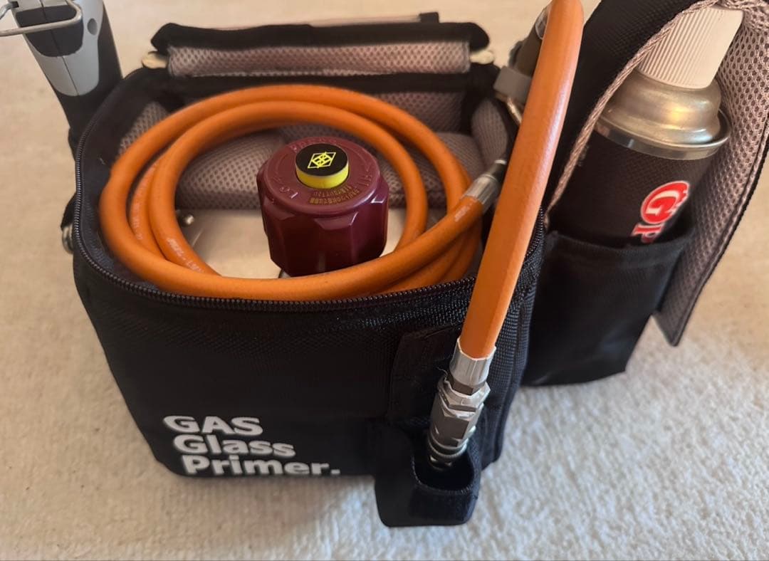 GAS Glass Primer.コーティング密着力up