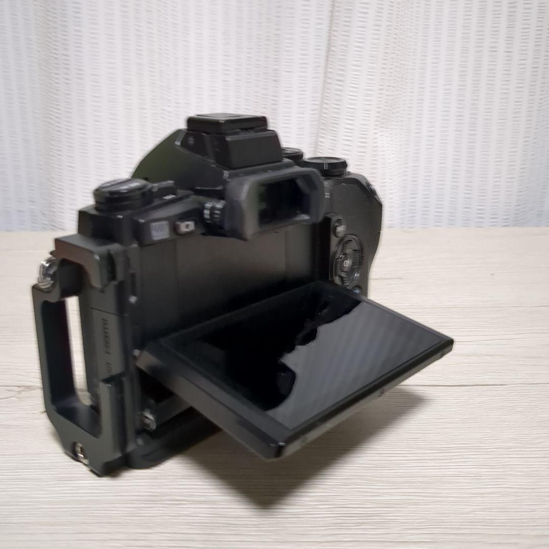 OLYMPUS OM-D E-M1 ミラーレスカメラ