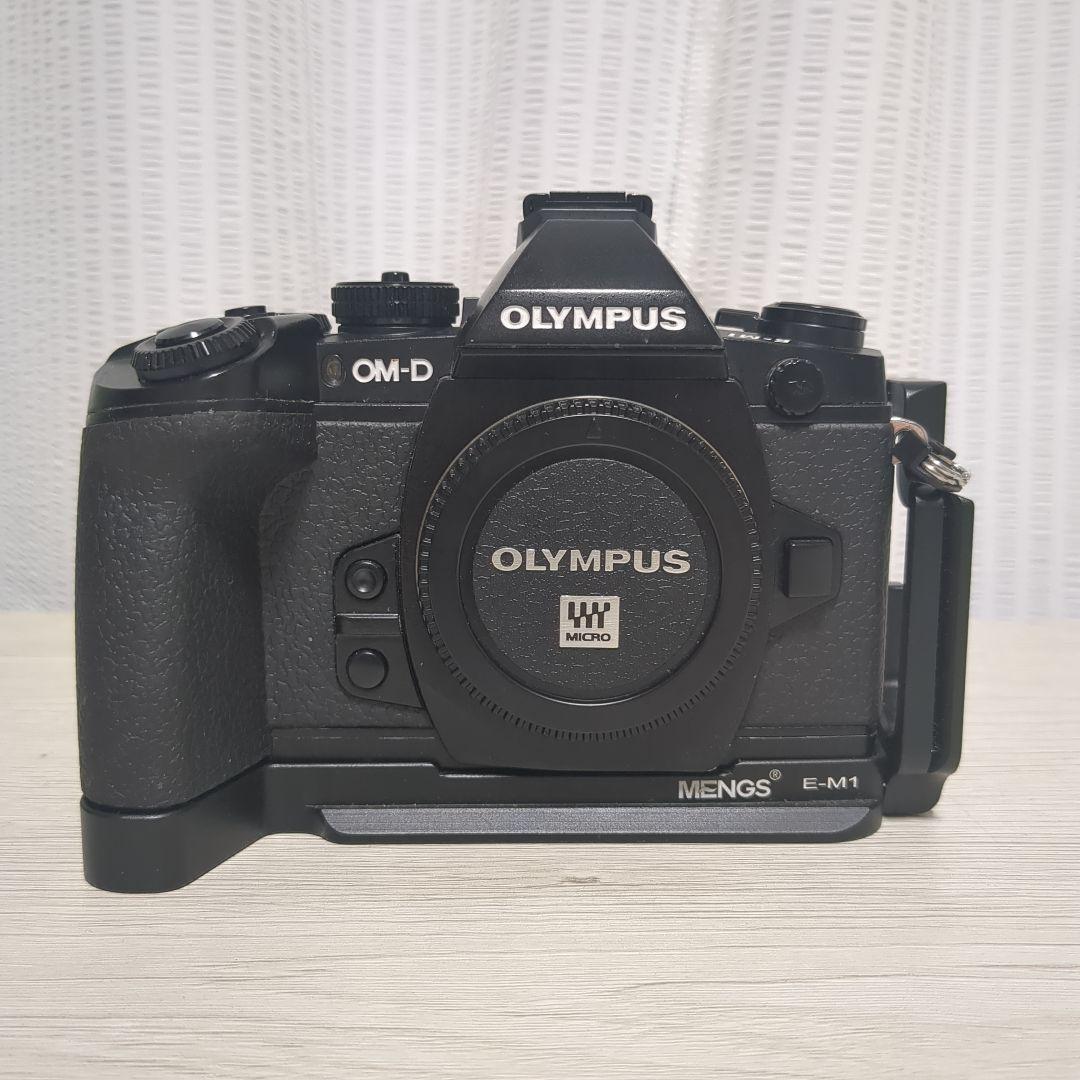 OLYMPUS OM-D E-M1 ミラーレスカメラ