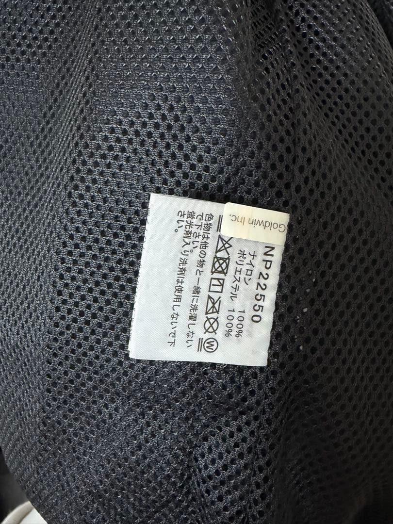 THE NORTH FACE ハイドレナウィンドジャケット