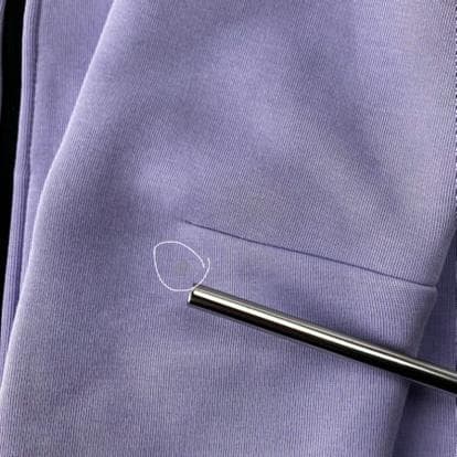 美品　ナイキ　テックフリース フルジップパーカー　希少品　782