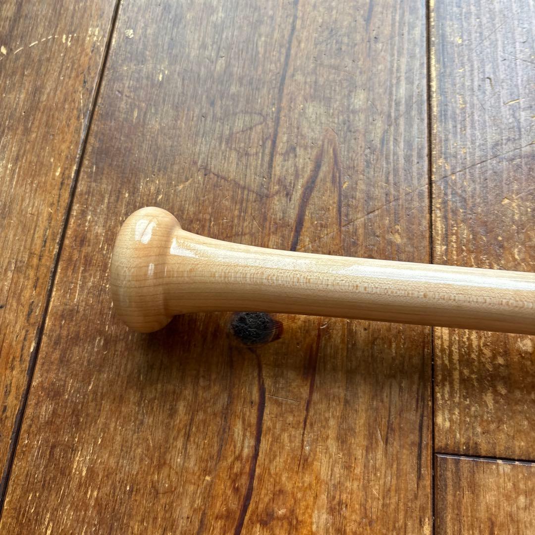 サムバットSAM7 硬式用 ハードメープル 33.5in 890g