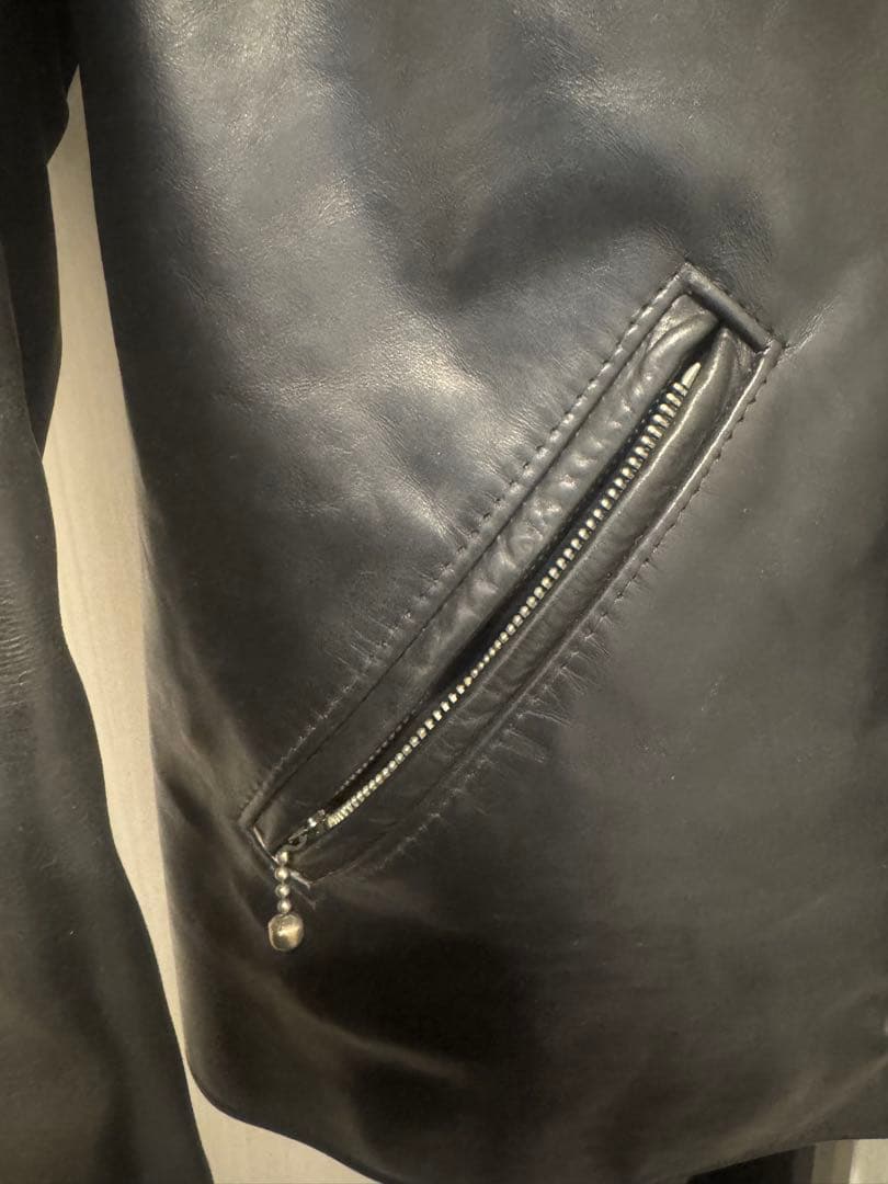 Lewis Leathers × UNITED ARROWS別注 シングル