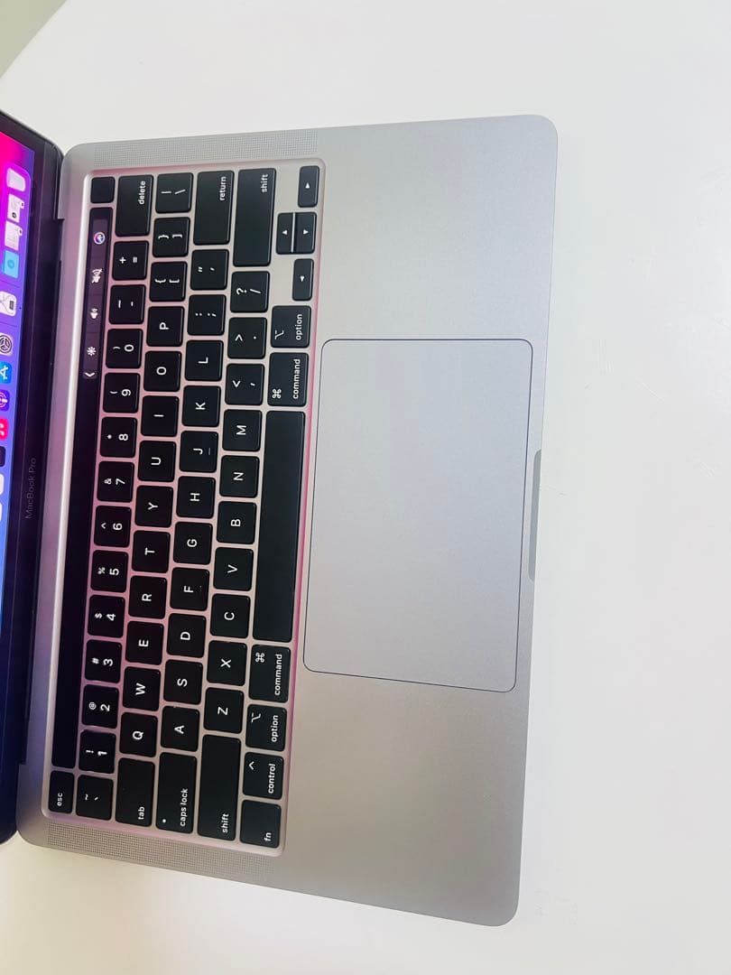 MacBook本体 Macbook Pro 2020 i5/16/512GB