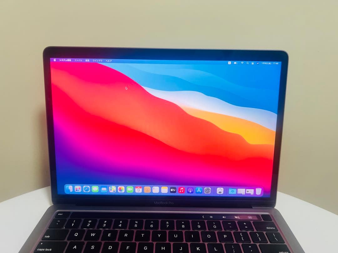 MacBook本体 Macbook Pro 2020 i5/16/512GB