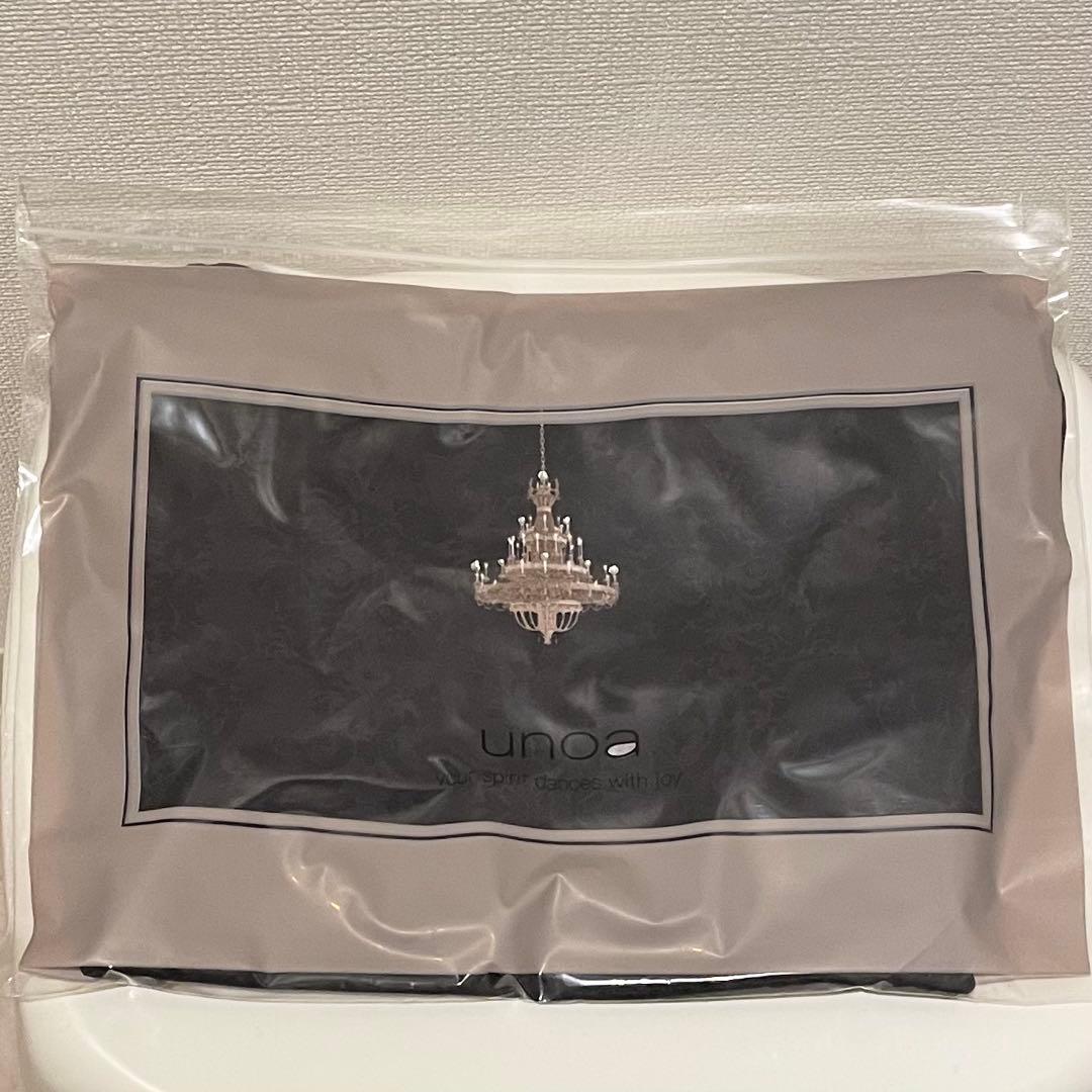 【美品】unoa レオタード　ウノア　限定品