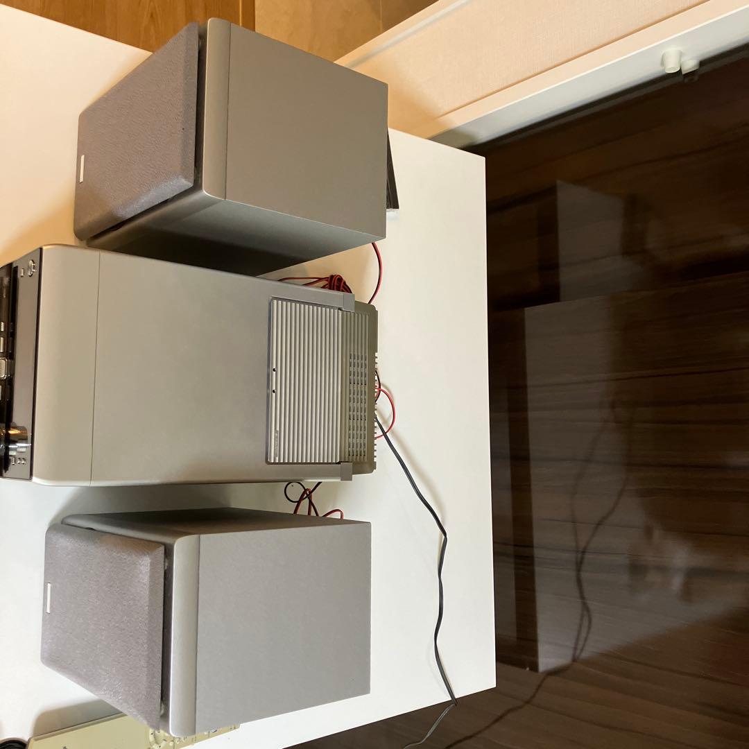 Victor UX-M700 コンポ CD・MD・カセットデッキ