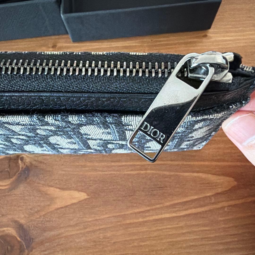 Dior モノグラム ケース