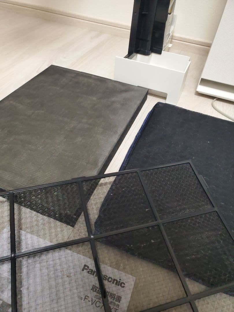 Panasonic F-　VC70XT 加湿　空気清浄機 ナノイーX搭載 美品