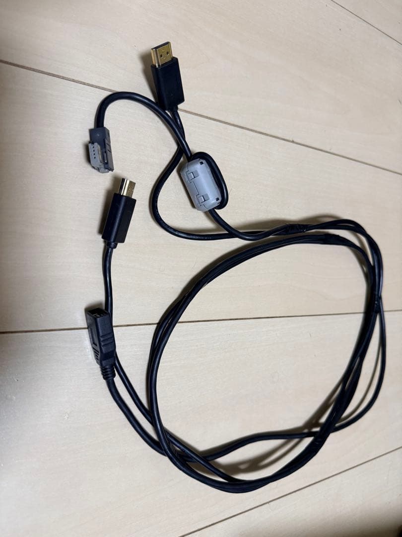 ALPINE EX1000 VO カーナビゲーション 地図更新済