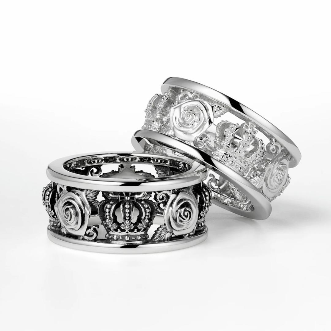 定価3.2万・新品★ジャスティンデイビス MY LOVEリング（いぶし22号）