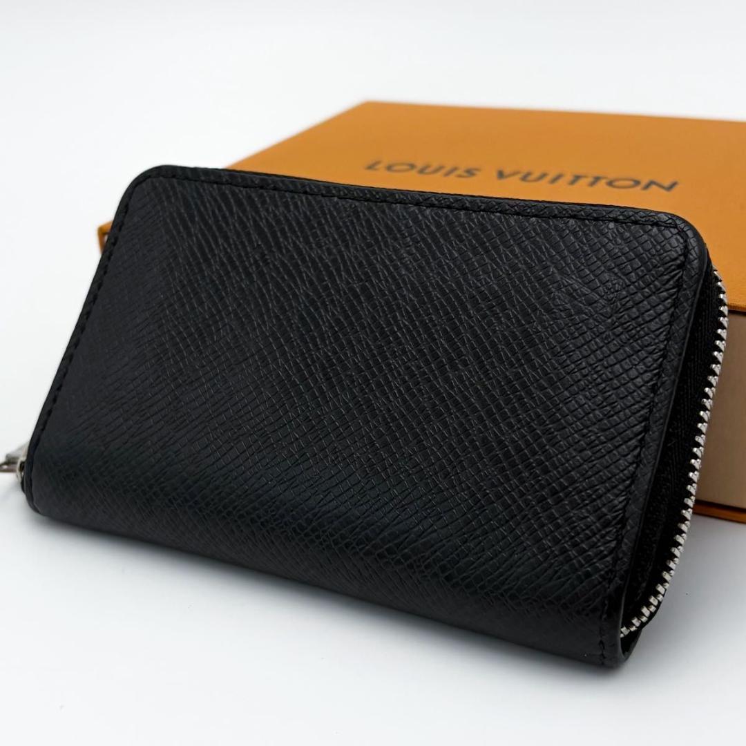 ルイヴィトン タイガ ジッピーパース ケース 小銭入れ アルドワーズ