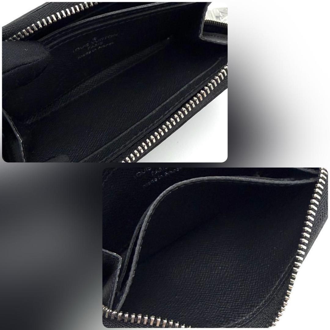 ルイヴィトン タイガ ジッピーパース ケース 小銭入れ アルドワーズ