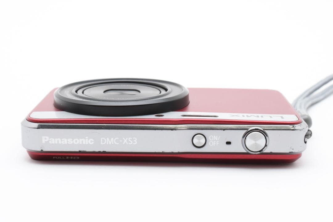 Panasonic LUMIX デジカメ DMC-XS3　2409559