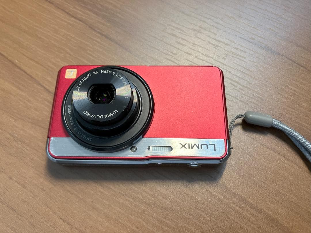 Panasonic LUMIX デジカメ DMC-XS3　2409559