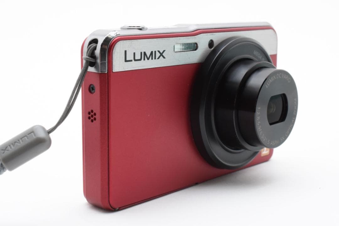 Panasonic LUMIX デジカメ DMC-XS3　2409559