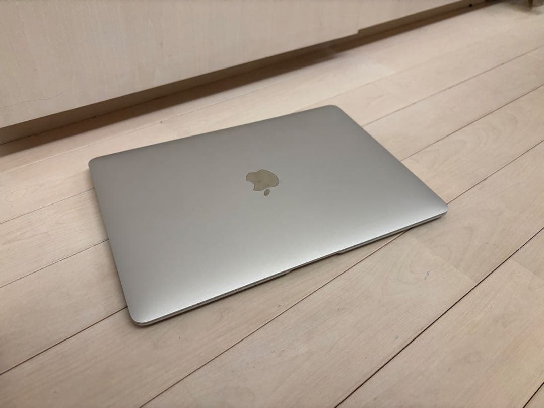 【MacBook Air】2020 M1チップ搭載