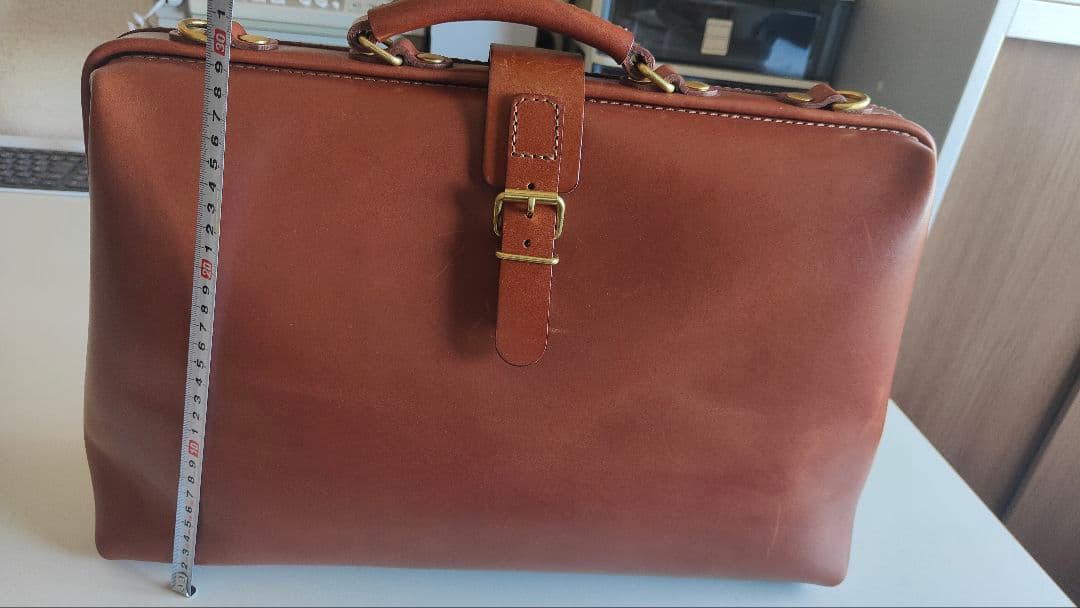 HERZ ビジネスバッグ メンズ