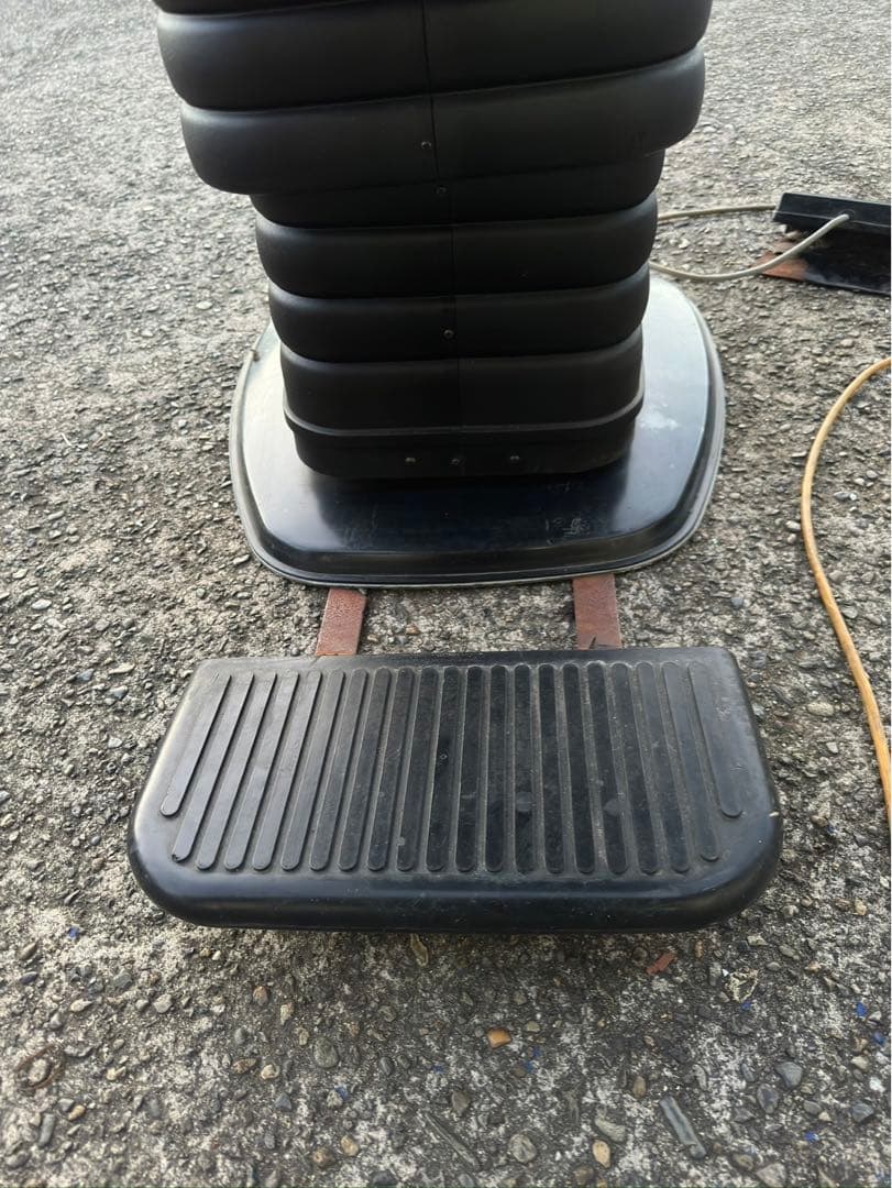 裕*子様 オオヒロ　シャンプー椅子　美容室　理容室