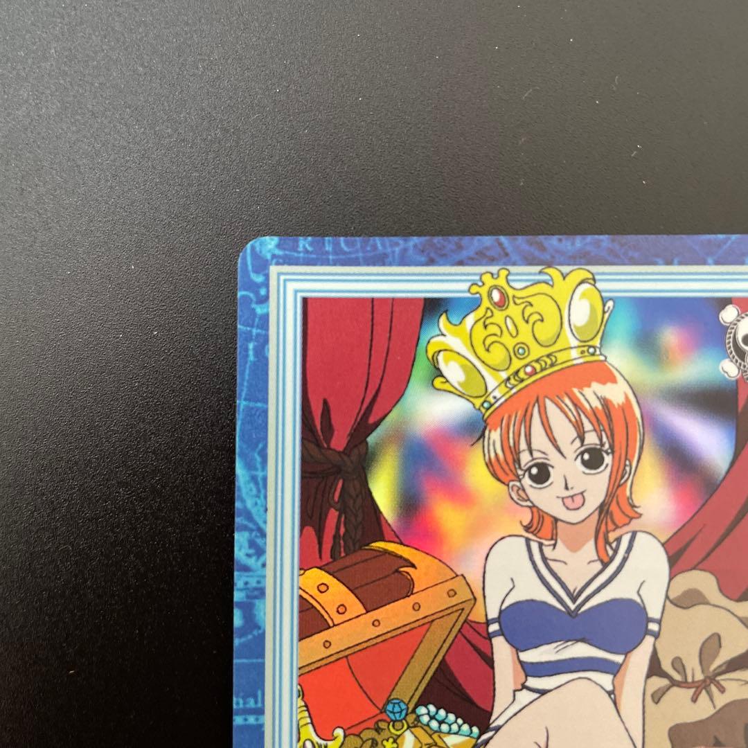 ワンピース カードダス ハイパーバトル ナミ S05 海賊専門の泥棒①