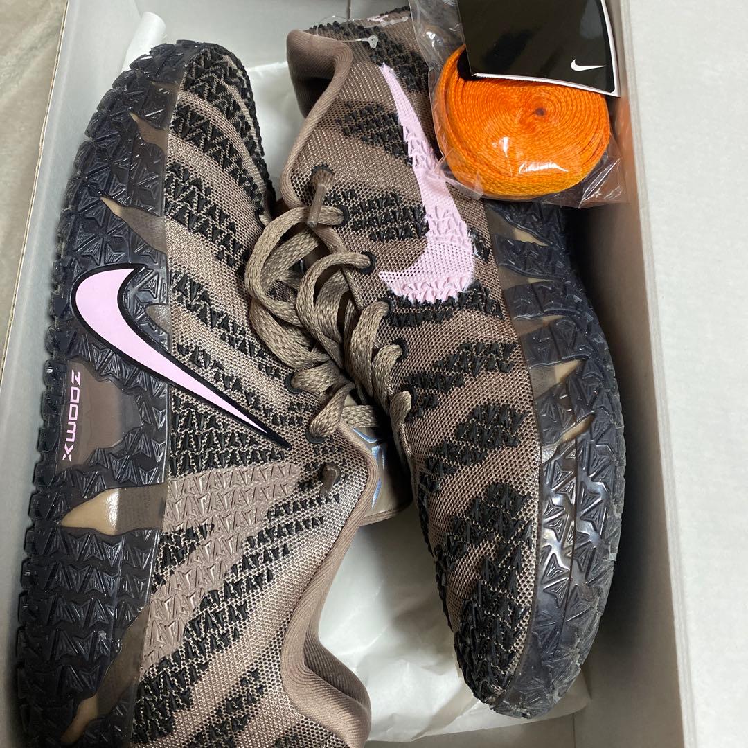 NIKE JA 3 EP ナイキ ジャ 3 27.5 美品ジャモラント