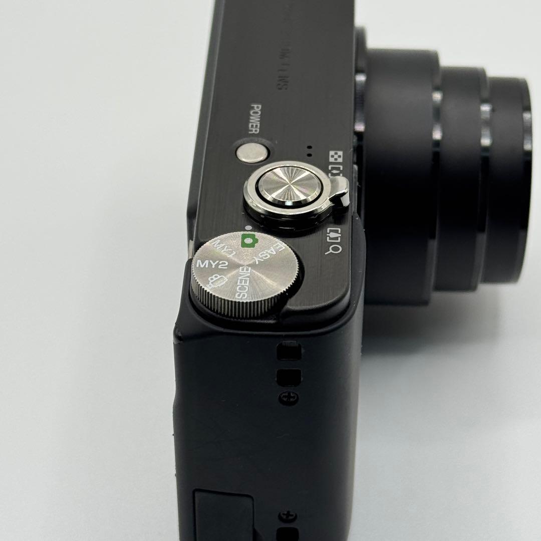 S*.様 【極美品】 【動作◎】 RICOH R10 リコー　コンデジ デジカメ