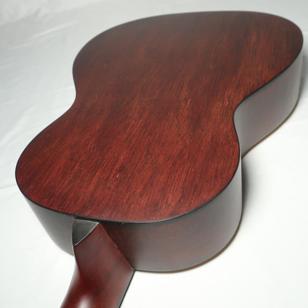 美品 S.Yairi YM-16 ミニギター ケース付き