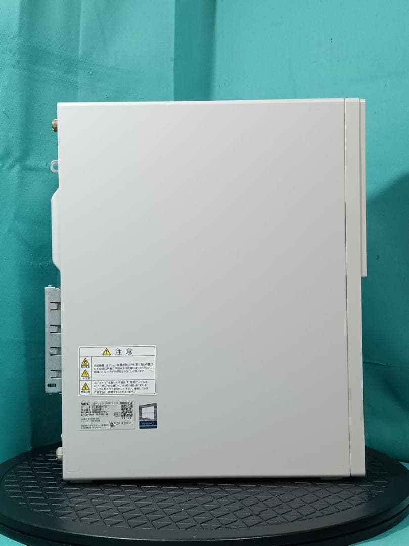 初期保証 i7-8700 16GB SSD512G GT730オフィスWin11