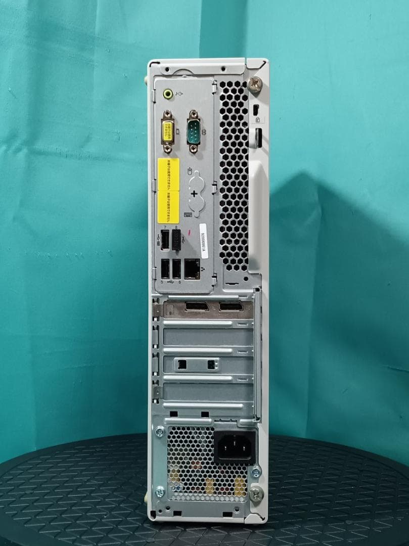 初期保証 i7-8700 16GB SSD512G GT730オフィスWin11