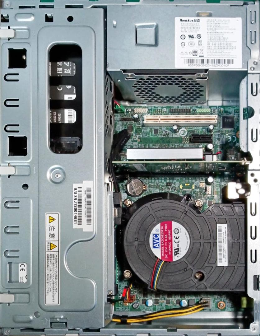 初期保証 i7-8700 16GB SSD512G GT730オフィスWin11