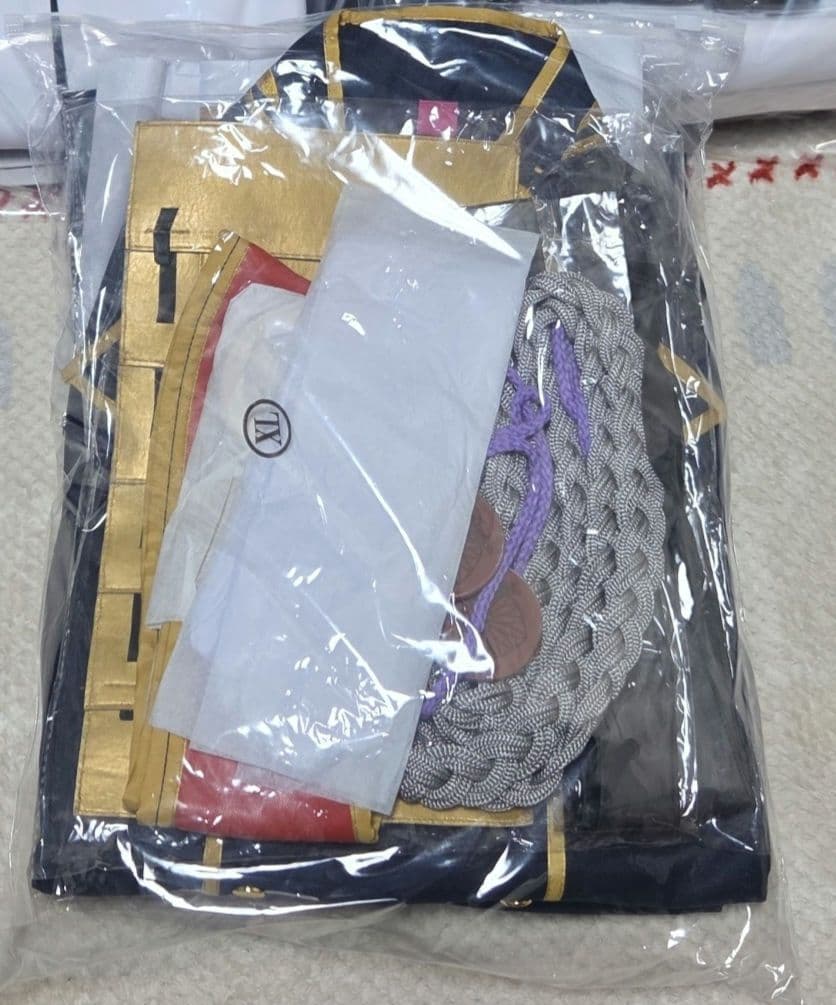 刀剣乱舞 一期一振 コストモ製 XL