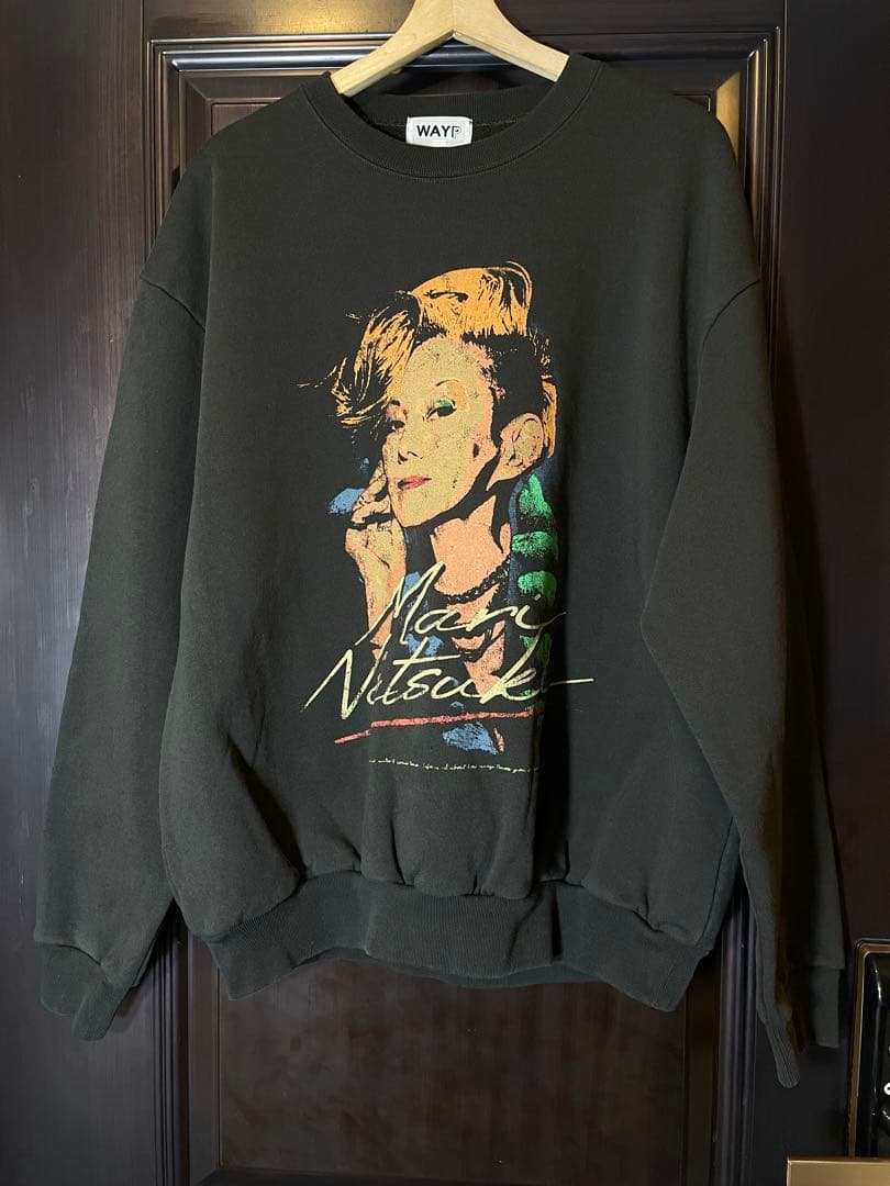 MARI NATSUKI 2023 SWEATSHIRT by WAYP Ｌ