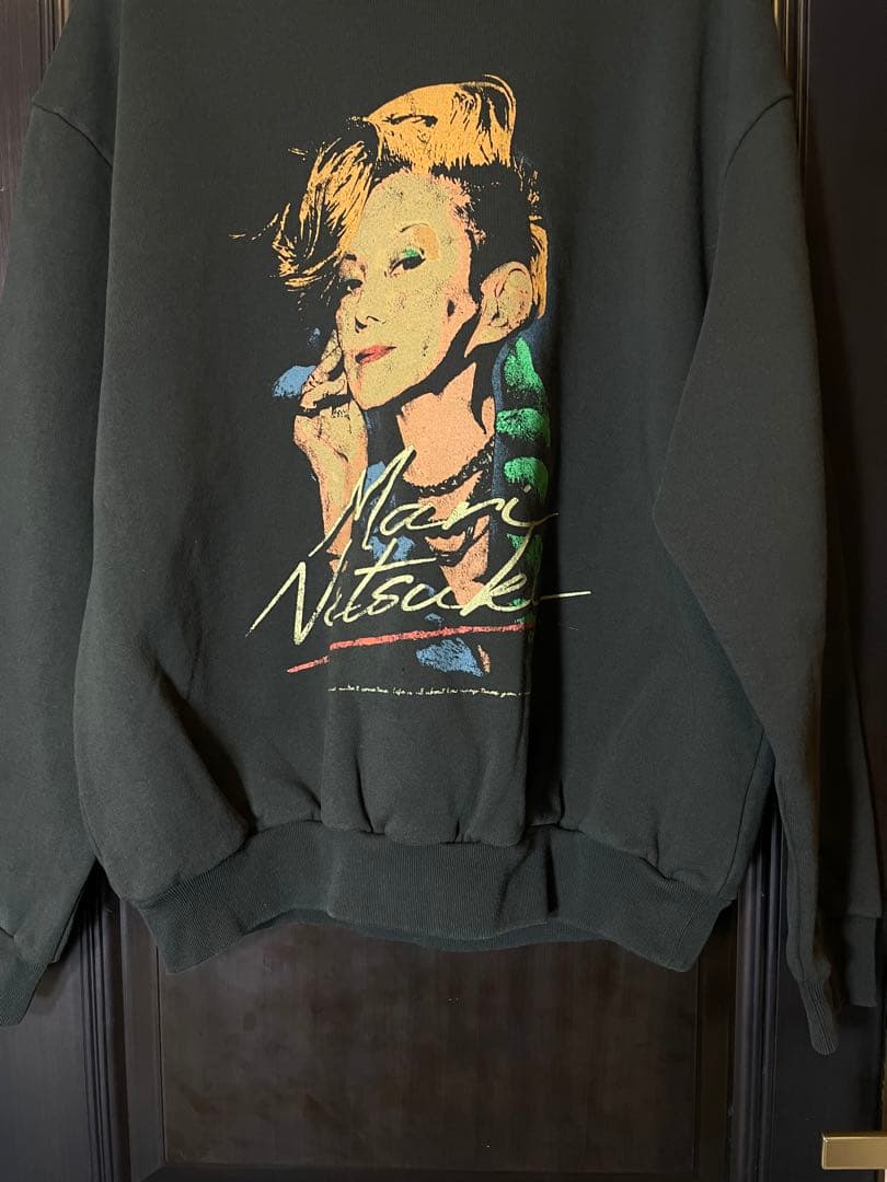 MARI NATSUKI 2023 SWEATSHIRT by WAYP Ｌ